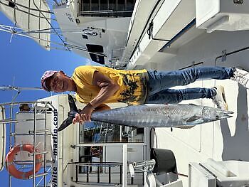 ¡¡¡Semana con muchos cambios de tiempo!!! White Marlin Gran Canaria