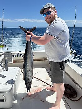 ¡¡¡Atún rojo !!! White Marlin Gran Canaria