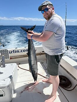 ¡¡¡Nueva semana, nuevos retos!!! White Marlin Gran Canaria