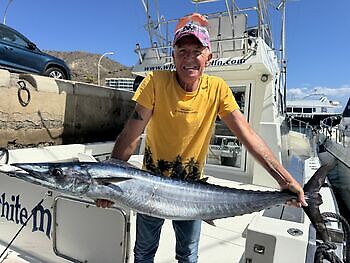 Wahoo-dagen White Marlin Gran Canaria