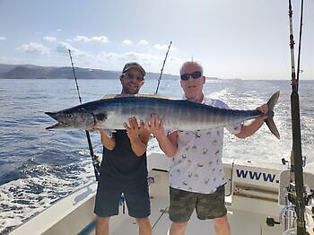 ¡¡¡Nueva semana, nuevos retos!!! White Marlin Gran Canaria