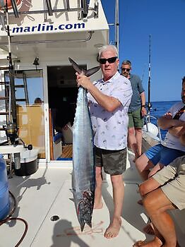 ¡¡¡Nueva semana, nuevos retos!!! White Marlin Gran Canaria