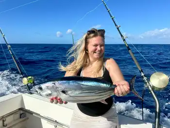 Empiezan a llegar los listados!!! White Marlin Gran Canaria