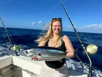 Empiezan a llegar los listados!!! White Marlin Gran Canaria