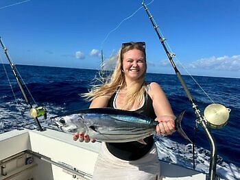 ¡¡¡Nueva semana, nuevos retos!!! White Marlin Gran Canaria