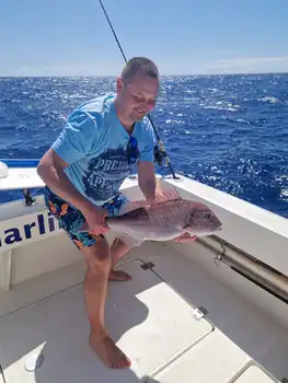 Week met veel weersveranderingen!!! White Marlin Gran Canaria