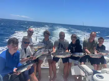 New week, new challenges!!! White Marlin Gran Canaria