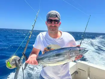 New week, new challenges!!! White Marlin Gran Canaria
