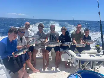 New week, new challenges!!! White Marlin Gran Canaria