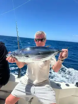New week, new challenges!!! White Marlin Gran Canaria