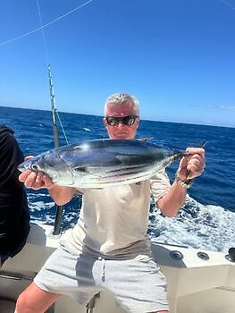 Seguimos con la suerte de los wahoos!!! White Marlin Gran Canaria