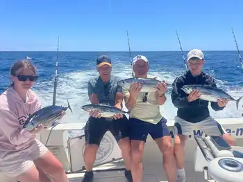 Happy Holy Week!!! White Marlin Gran Canaria
