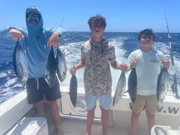 Happy Holy Week!!! White Marlin Gran Canaria