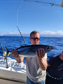 Happy Holy Week!!! White Marlin Gran Canaria