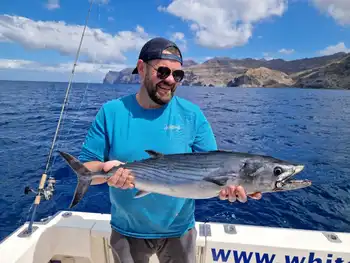 Tag am Riff!!! White Marlin Gran Canaria