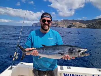 Tag am Riff!!! White Marlin Gran Canaria