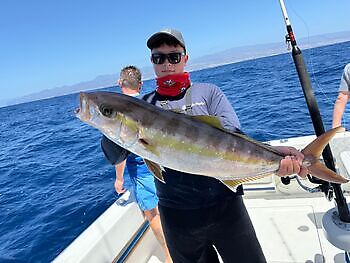 ¡¡¡Mediojuros!!! White Marlin Gran Canaria