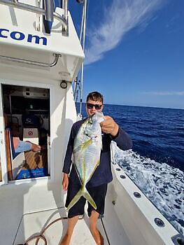 Seguimos con la suerte de los wahoos!!! White Marlin Gran Canaria