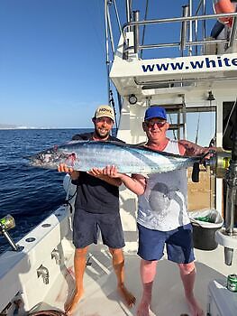 Marlín azul, ¡¡¡Wahoo!!! White Marlin Gran Canaria