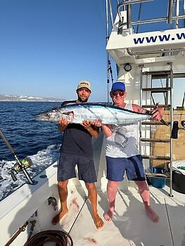 Marlín azul, ¡¡¡Wahoo!!! White Marlin Gran Canaria