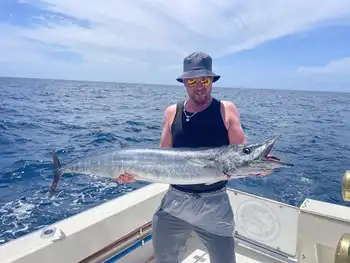 New week, new hopes, new challenges...!!! White Marlin Gran Canaria