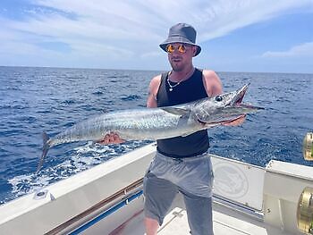 Nueva semana, nuevas ilusiones, nuevos retos...!!! White Marlin Gran Canaria