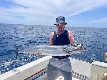 Nueva semana, nuevas ilusiones, nuevos retos...!!! White Marlin Gran Canaria