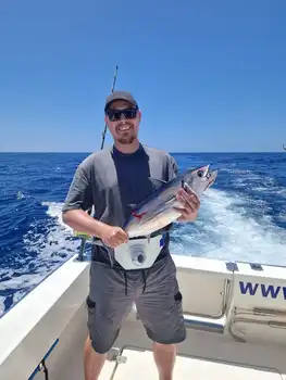 Wahoo, Blue Marlin, Skipjack!!! White Marlin Gran Canaria