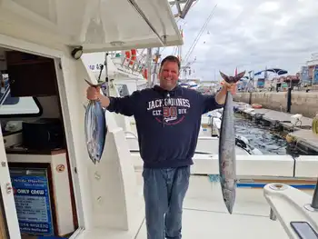 Wahoo,wahoo !!! - White Marlin Gran Canaria