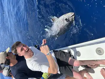 White Marlin,Bluefin Tuna!!! White Marlin Gran Canaria