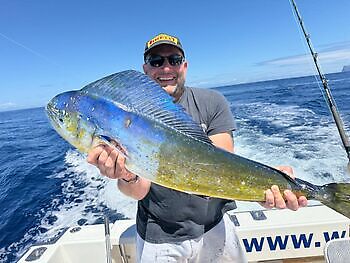 Mahi-Mahi, Wahoo!!! White Marlin Gran Canaria