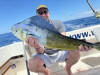Mahi-Mahi, Wahoo!!! White Marlin Gran Canaria