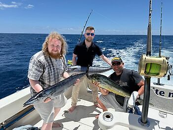 Mahi-Mahi, Wahoo!!! White Marlin Gran Canaria