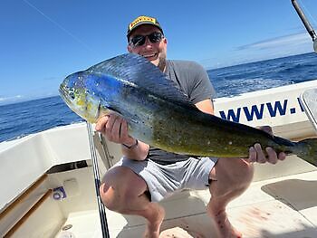 Mahi-Mahi, Wahoo!!! White Marlin Gran Canaria