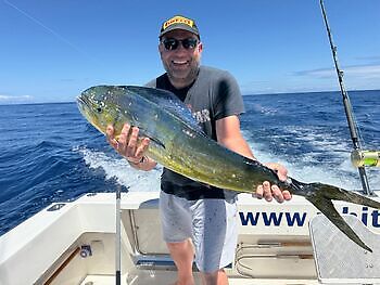 Mahi-Mahi, Wahoo!!! White Marlin Gran Canaria