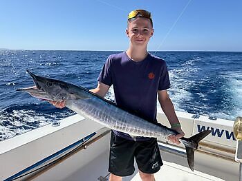 ¡¡¡Semana muy muy loca!!! White Marlin Gran Canaria