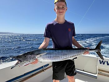 ¡¡¡Semana muy muy loca!!! White Marlin Gran Canaria