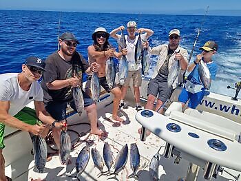 Días perfectos !!! White Marlin Gran Canaria