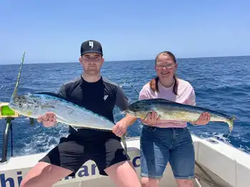 Sesongen begynner!!! - White Marlin Gran Canaria