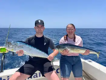 Sesongen begynner!!! White Marlin Gran Canaria