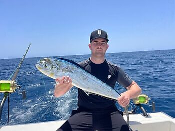 ¡¡¡La semana está que arde!!! White Marlin Gran Canaria