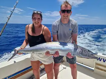 Very very crazy week!!! White Marlin Gran Canaria