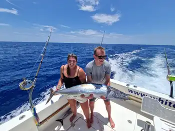 Very very crazy week!!! White Marlin Gran Canaria
