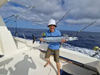Very very crazy week!!! White Marlin Gran Canaria
