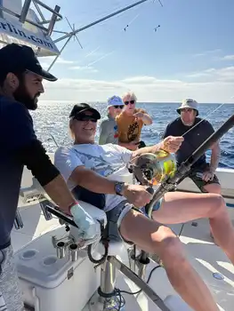 Perfect days!!! - White Marlin Gran Canaria