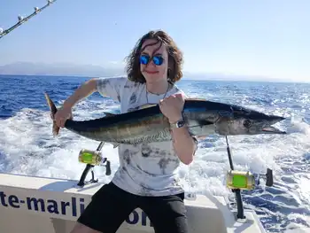 Uken er i fyr og flamme!!! - White Marlin Gran Canaria