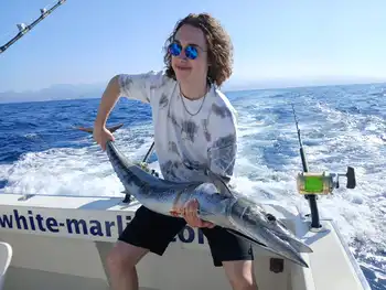 Die Woche ist der Hammer!!! White Marlin Gran Canaria