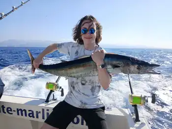 Die Woche ist der Hammer!!! White Marlin Gran Canaria