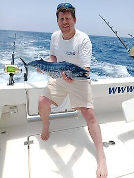 Mahi Mahi, ¡¡¡Wahoo!!! White Marlin Gran Canaria
