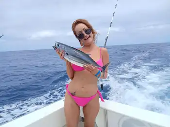 ¡¡¡Más Wahoooo!!! White Marlin Gran Canaria